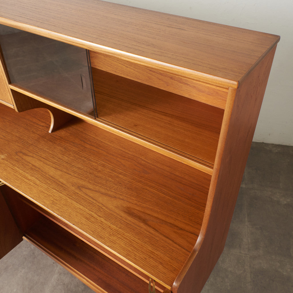 S-Form ヴィンテージ ハイサイドボード