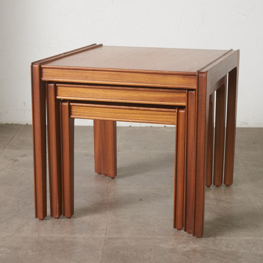 ヴィンテージ ネストテーブル – rocca rocca