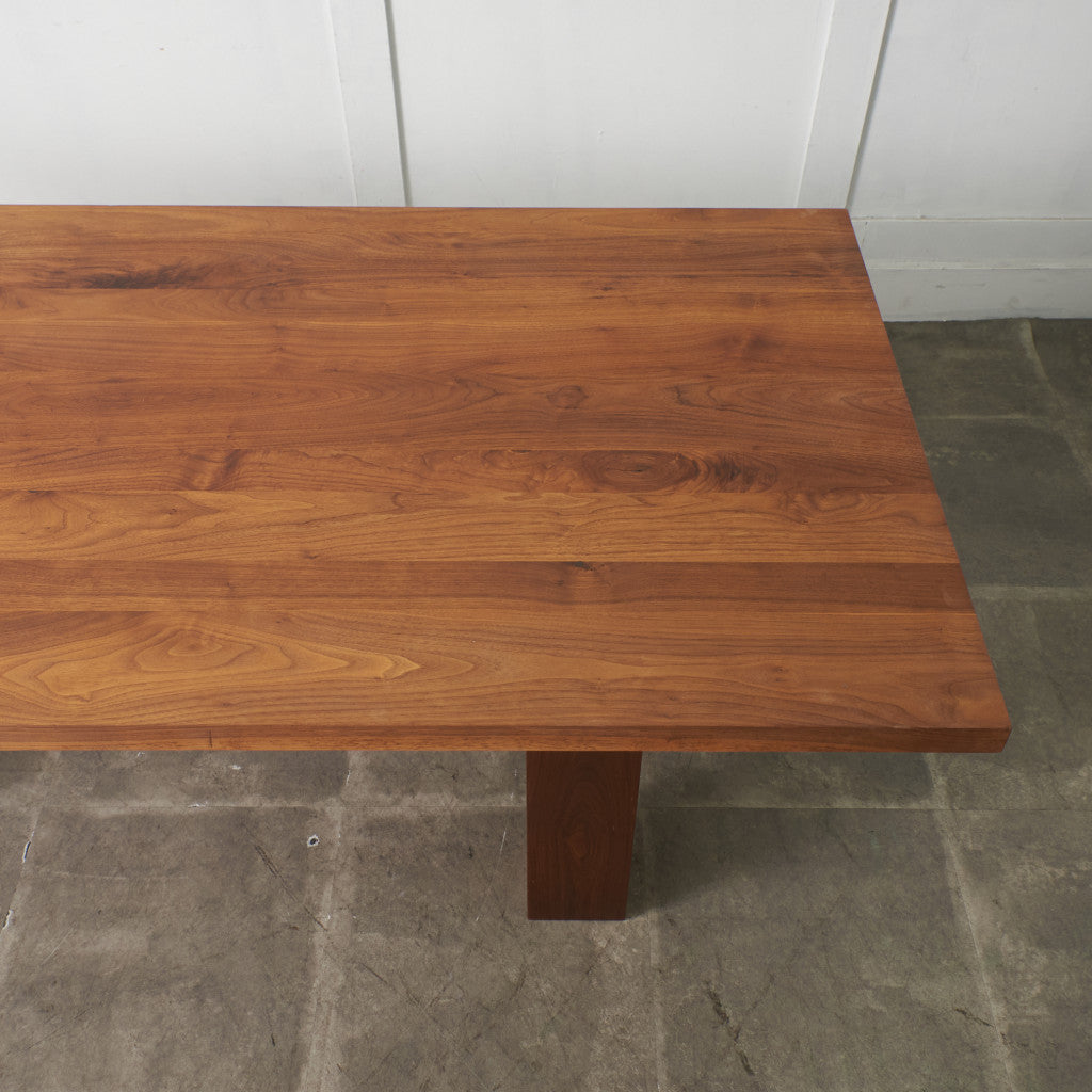 ANIMA ウォールナット無垢材 ウッドダイニングテーブル