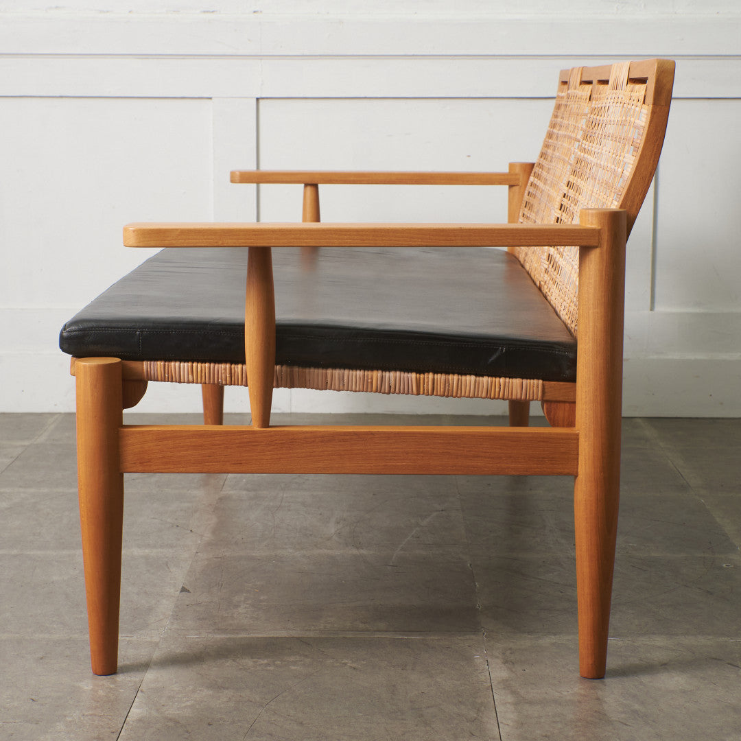 ヴィンテージスタイル ラブソファ