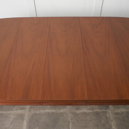 TRIUNE 伸長式 ダイニングテーブル