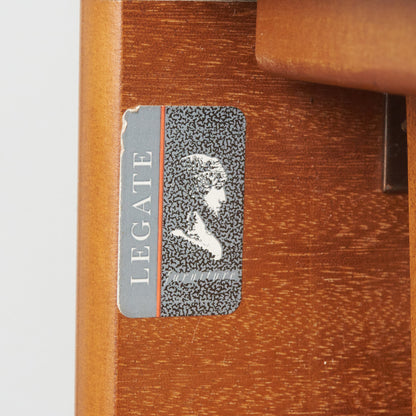 ドロップリーフ ゲートレッグテーブル