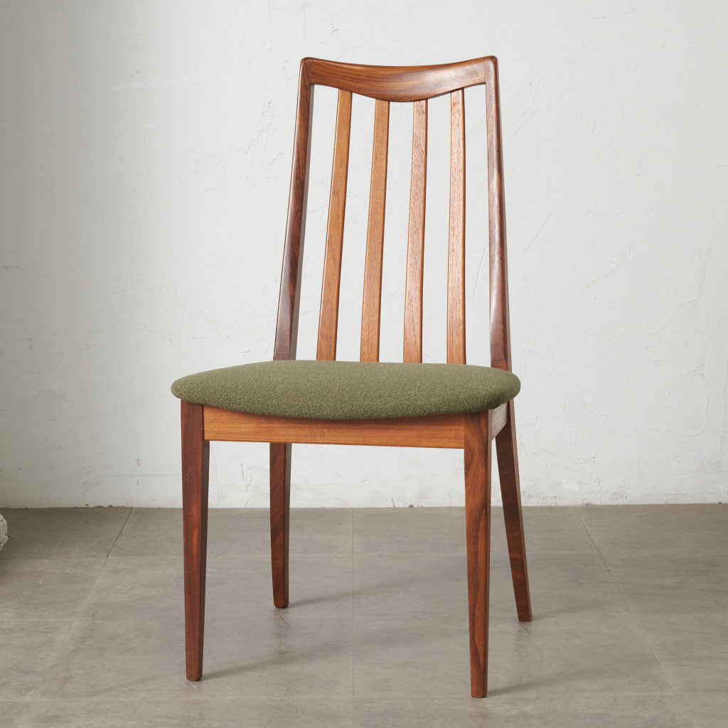 スラットバックチェア(4540) / 張替済