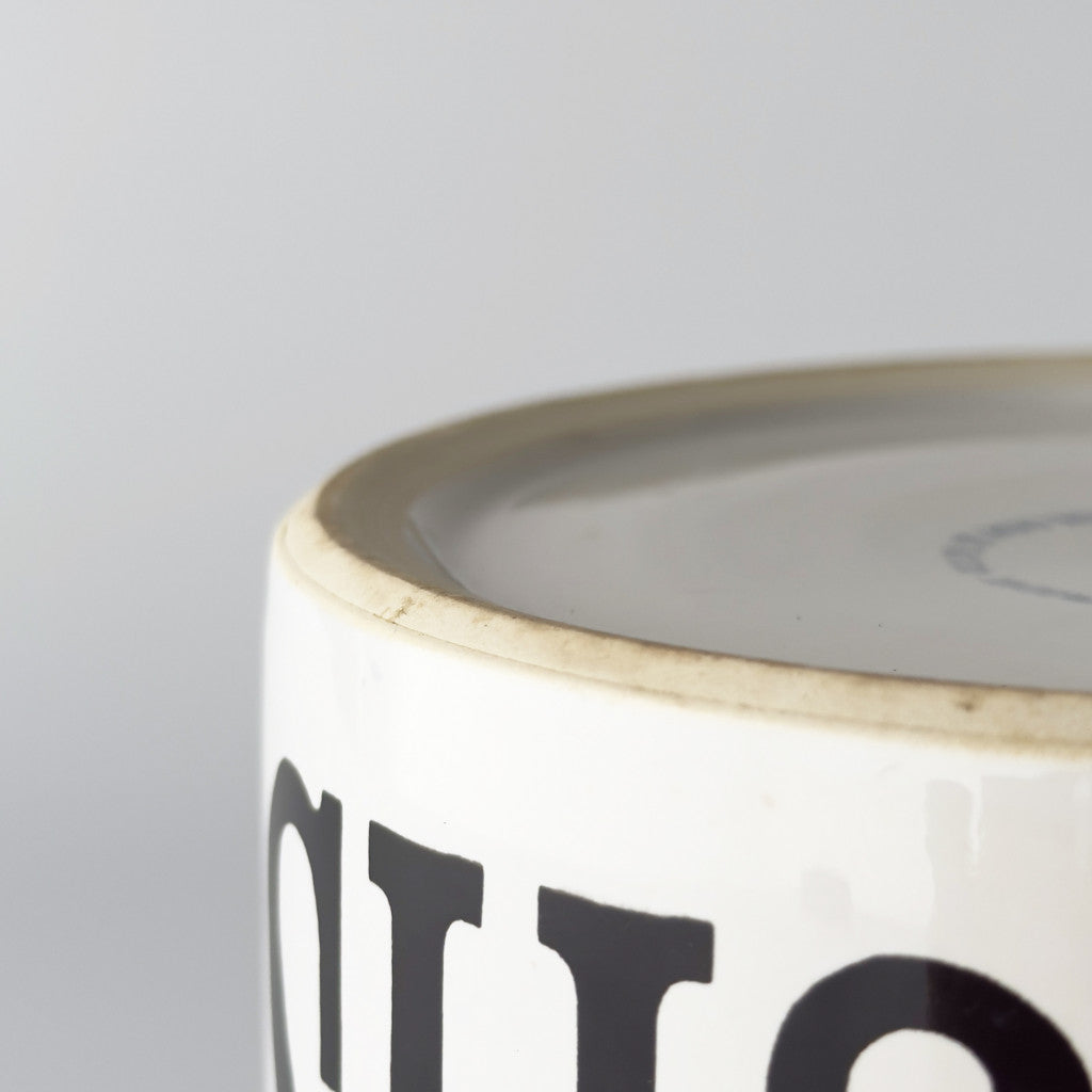 Spectrum スペクトラム キャニスター "Biscuits"