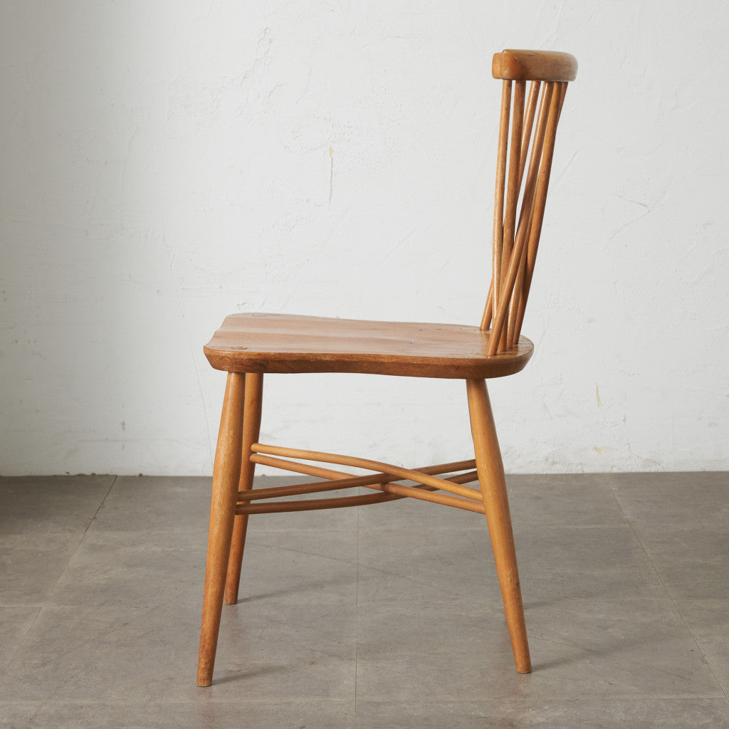 ラティスドチェア X型貫