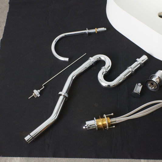 展示品 水栓 & 洗面ボウル