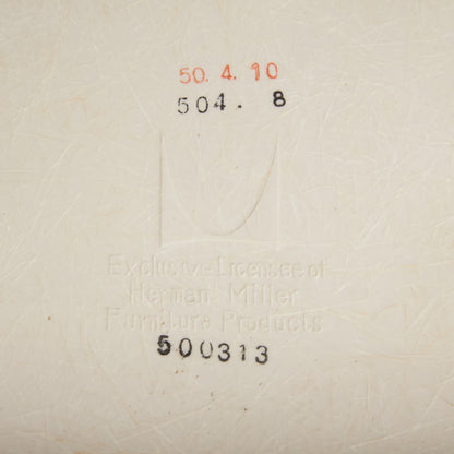 サイドシェルチェア スタッキングベース