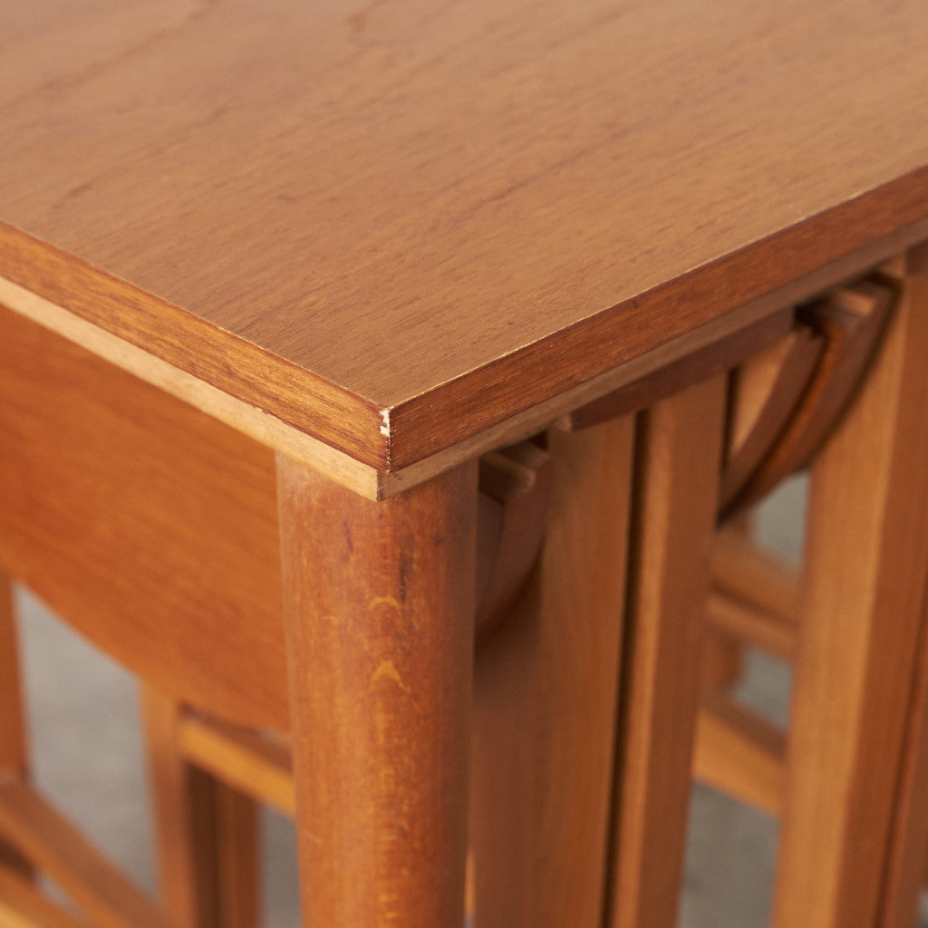 ヴィンテージ ネストテーブル