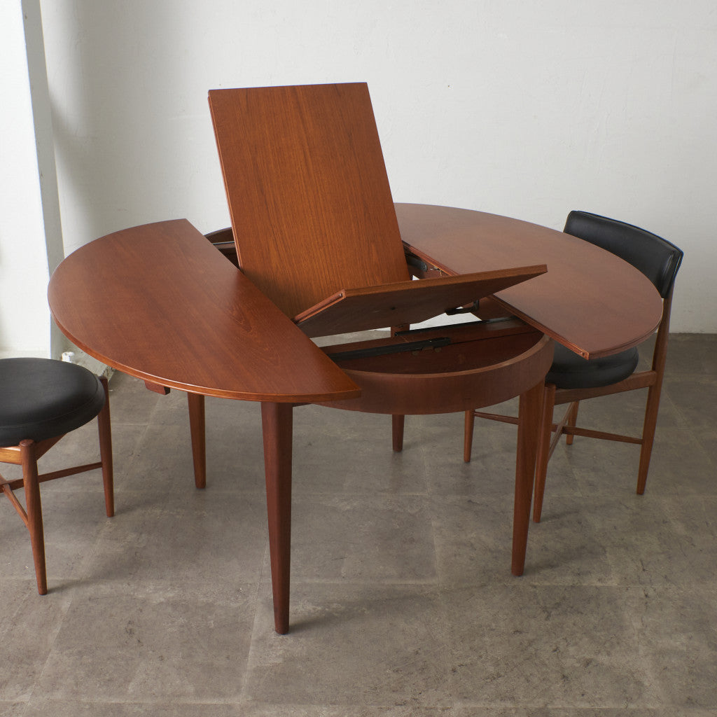 エクステンション ダイニングテーブル