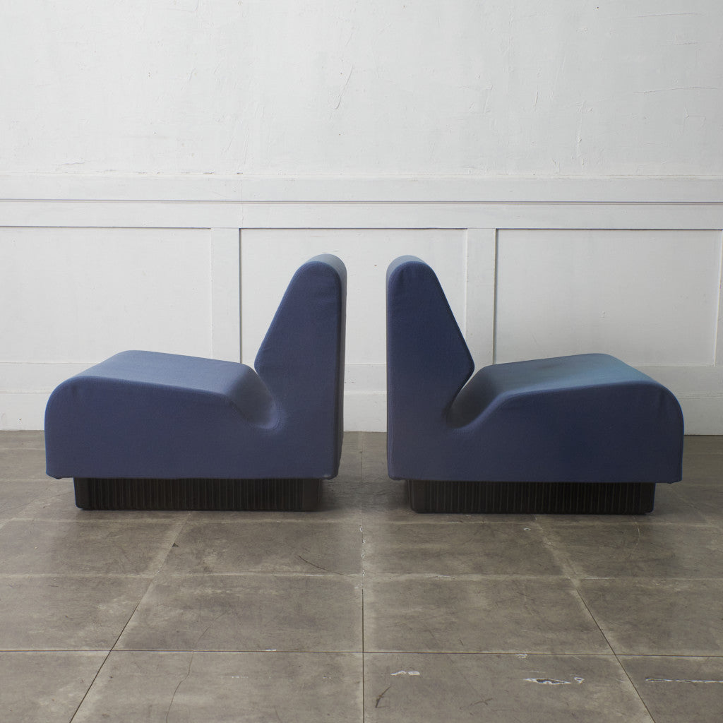 チャドウィック モジュラー シーティング ソファ 2脚セット