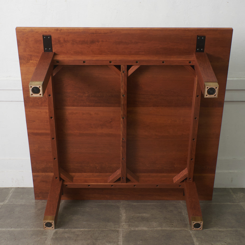 戸田直美 チェリー無垢材 センターテーブル