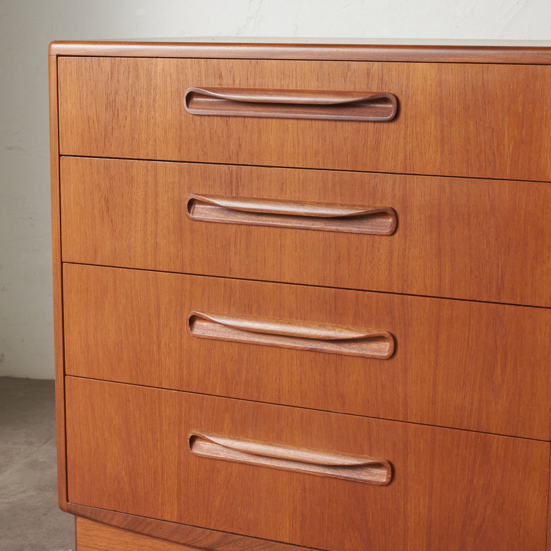 Fresco 4段 サイドチェスト｜ジープラン G-PLAN｜ビクター