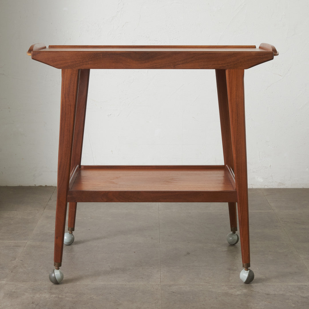 ヴィンテージ ティートロリー