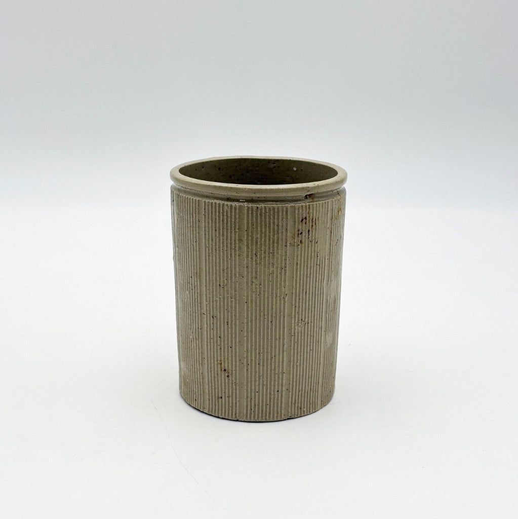 英国ヴィンテージ ジャムポット