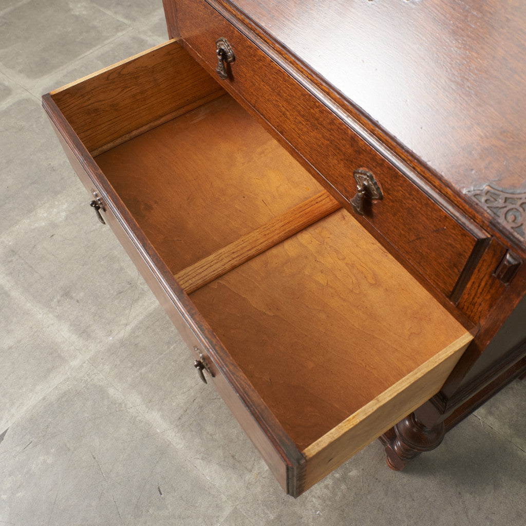 英国アンティーク ライティングビューロー