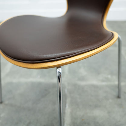 セブンチェア / フロントパディング