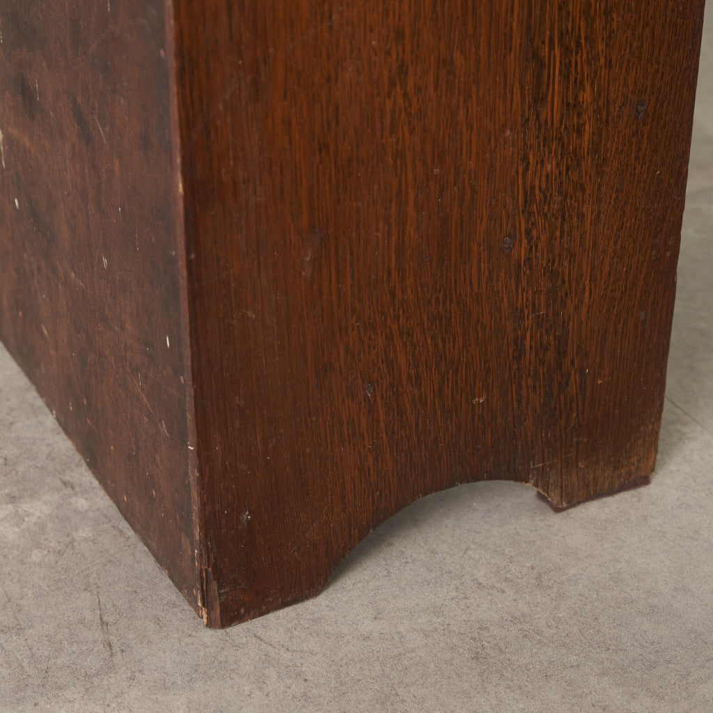 英国クラシック オープンシェルフ