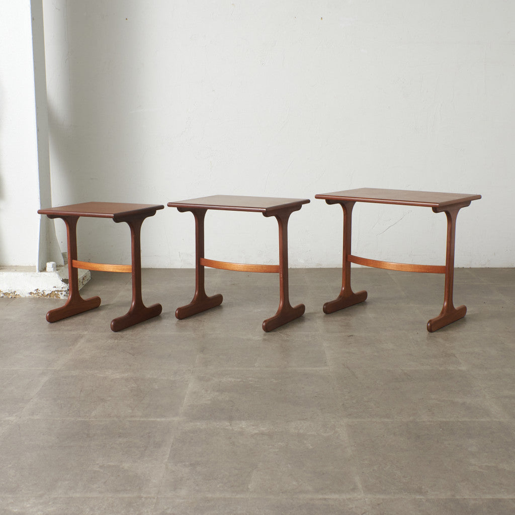 ヴィンテージ ネストテーブル