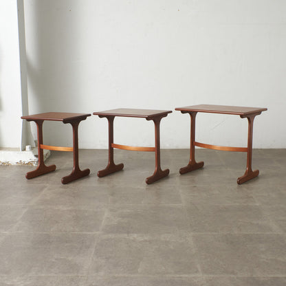 ヴィンテージ ネストテーブル