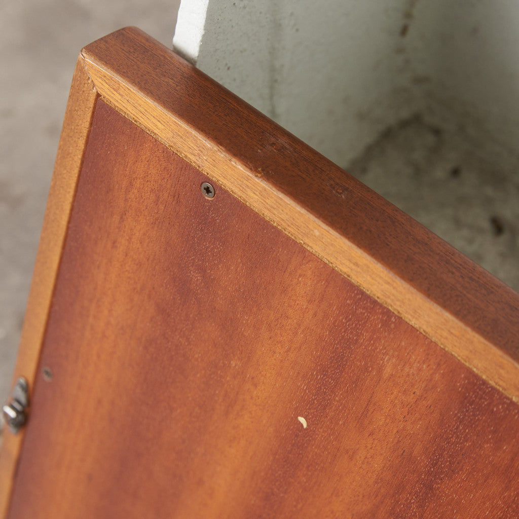 イギリスヴィンテージ ウォールミラー