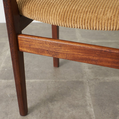 ダイニングチェア / 張替済