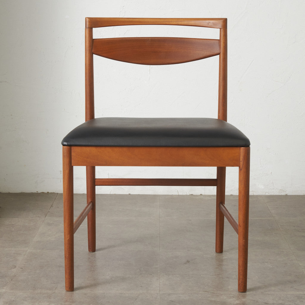 ヴィンテージ ダイニングチェア / 張替済