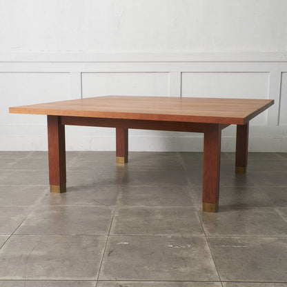 戸田直美 チェリー無垢材 センターテーブル