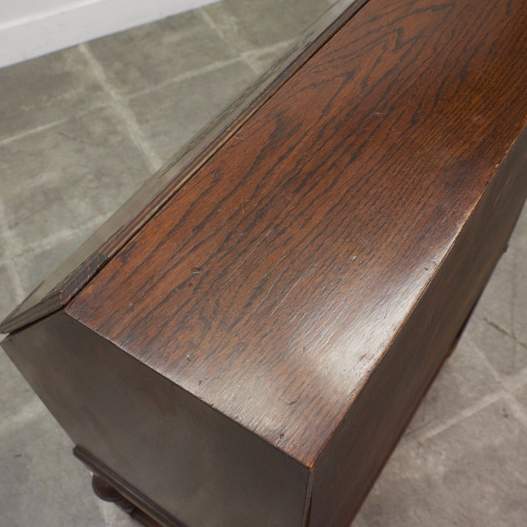 英国アンティーク ライティングビューロー