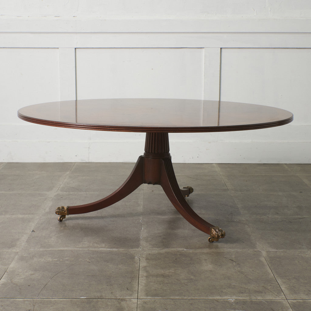 クラシック リージェンシー様式 センターテーブル