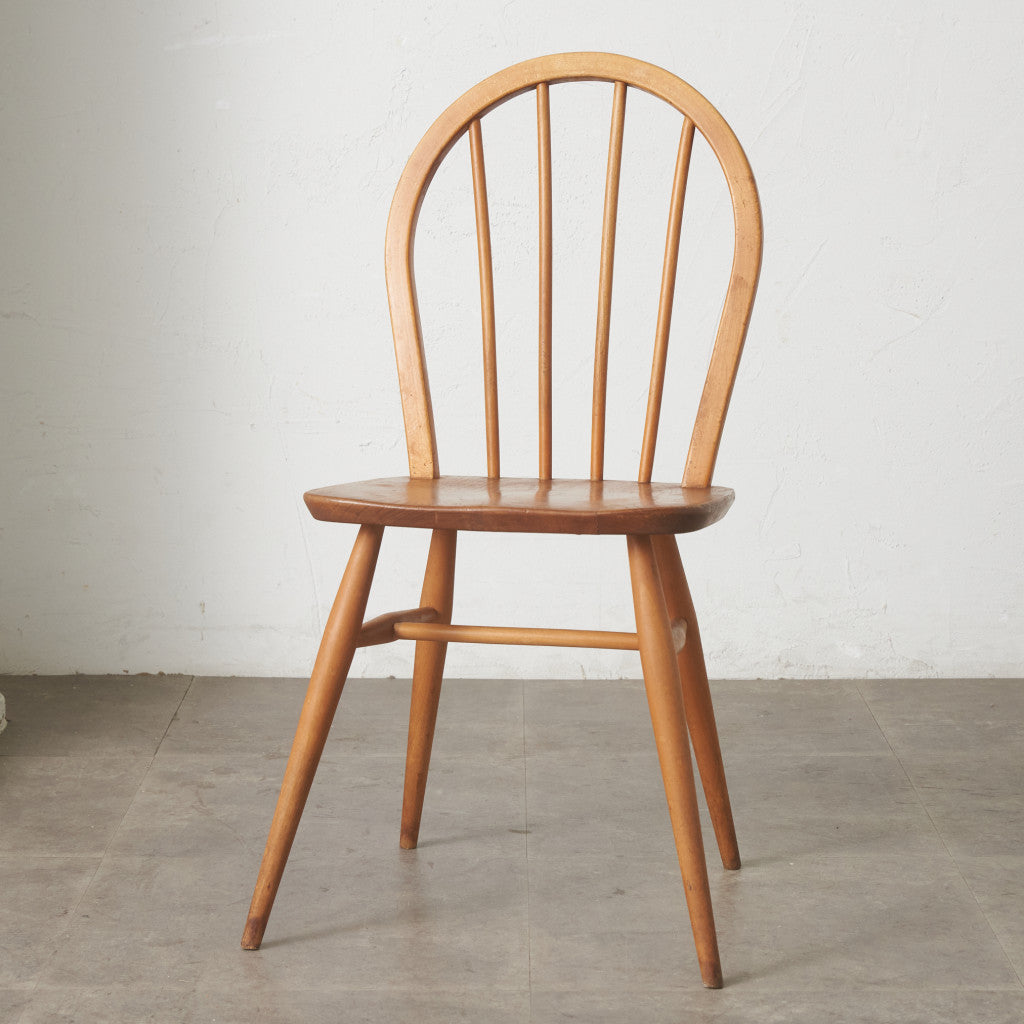 4本スポーク フープバックチェア – rocca rocca