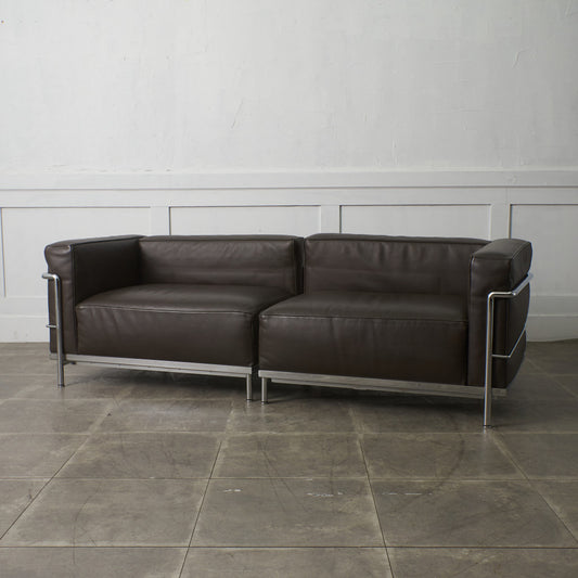 LC3 2人掛けソファ