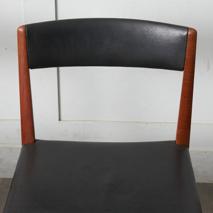 model 4112 ダイニングチェア 4脚セット