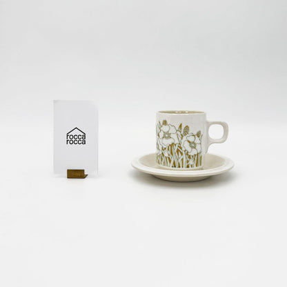 FLEUR フルール カップ＆ソーサー