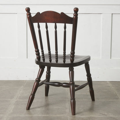 #16型 スピンドルチェア