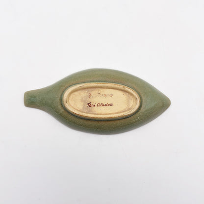 リーフ型 ディッシュ