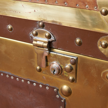 英国ヴィンテージ トランクケース