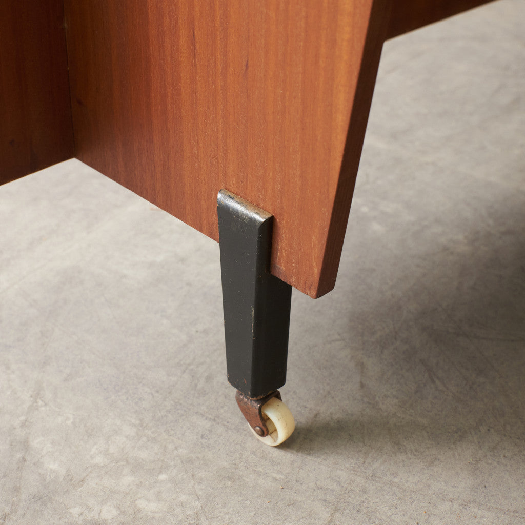 英国ヴィンテージ フォールディングデスク