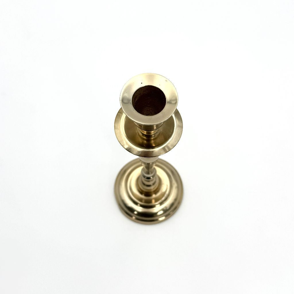 英国クラシック キャンドルスタンド