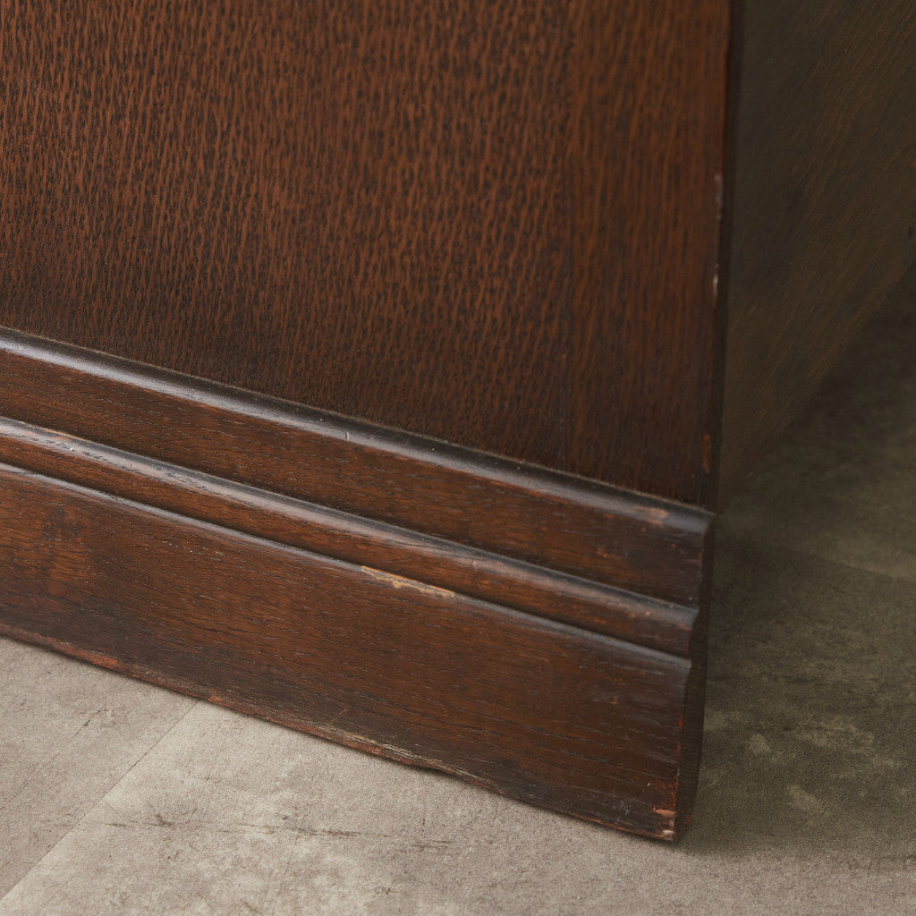 英国クラシック 3段チェスト