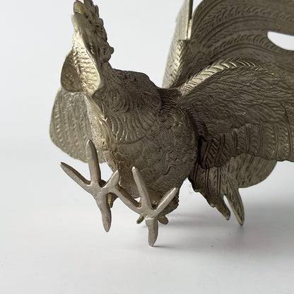 英国クラシック にわとり オブジェ