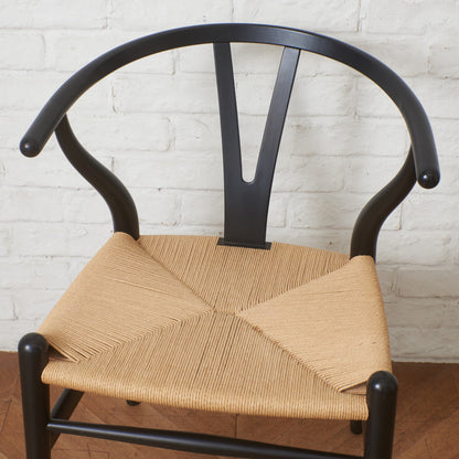 Yチェア ブラックラッカー