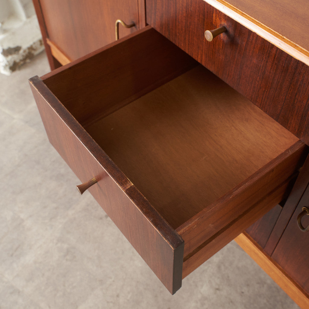 Vanson 1960's ヴィンテージ サイドボード