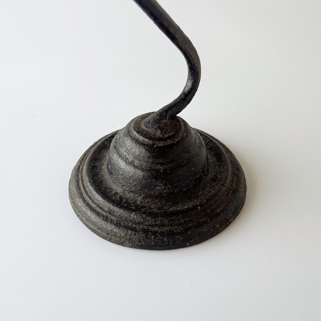 アンティーク ゴッファリングアイロン