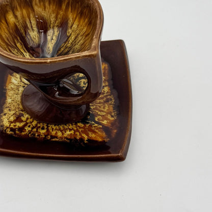 西ドイツ カップ＆ソーサー