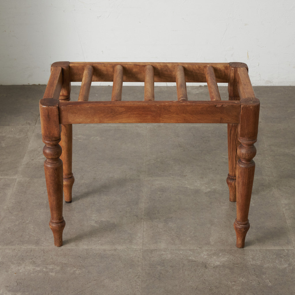 英国アンティーク ラゲッジスタンド