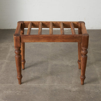 英国アンティーク ラゲッジスタンド