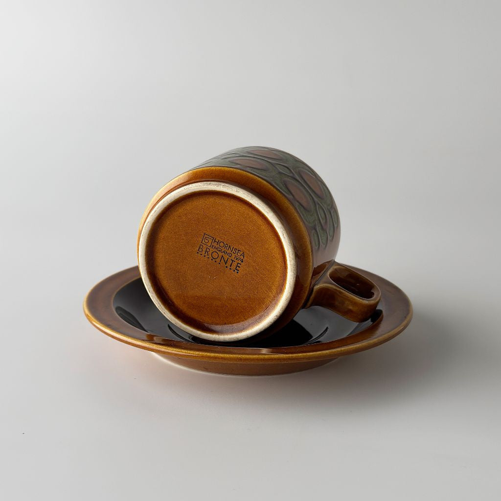 BRONTE ブロンテ カップ＆ソーサー