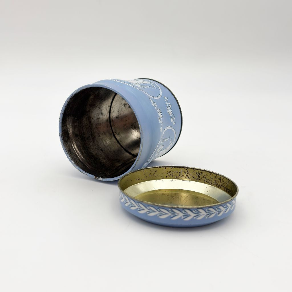 ヴィンテージ ビスケット缶