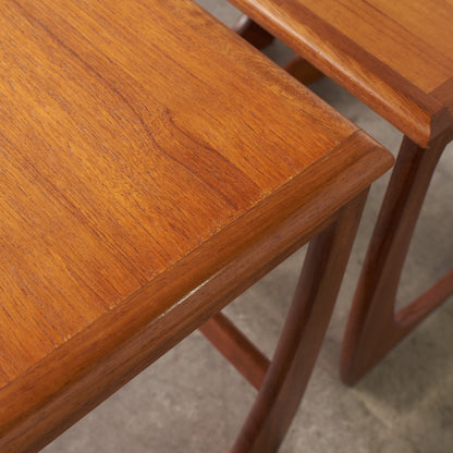 ヴィンテージ ネストテーブル