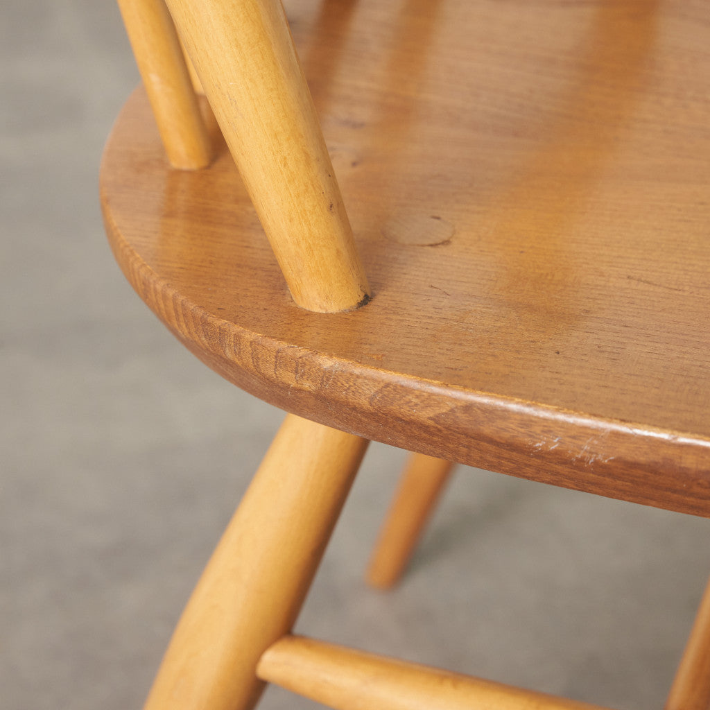 ヴィンテージ ゴールドスミスチェア